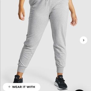 Brand new never worn gum shark training joggers